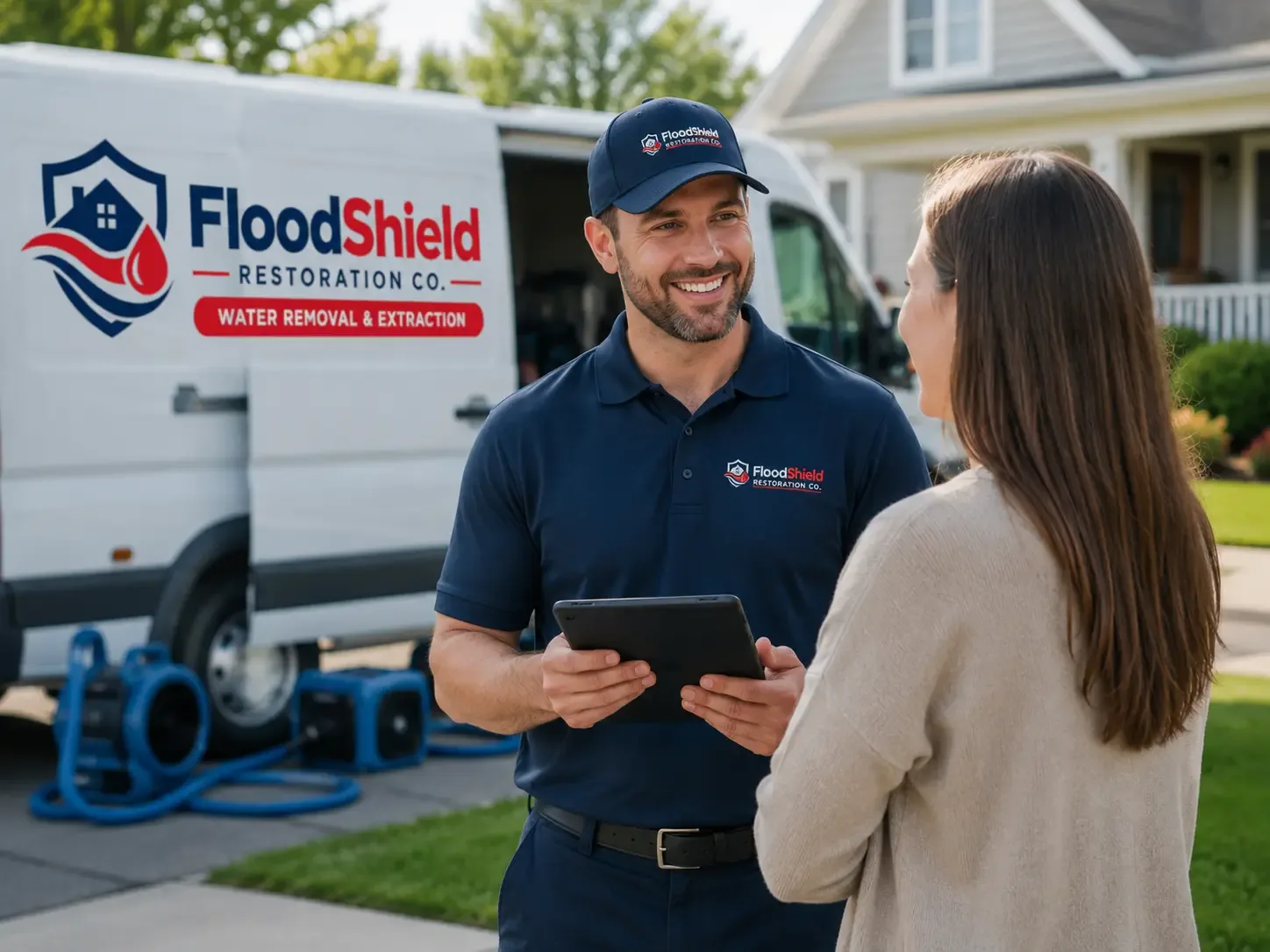 Flood Damage Restoration Fort Loramie, OH FAQs